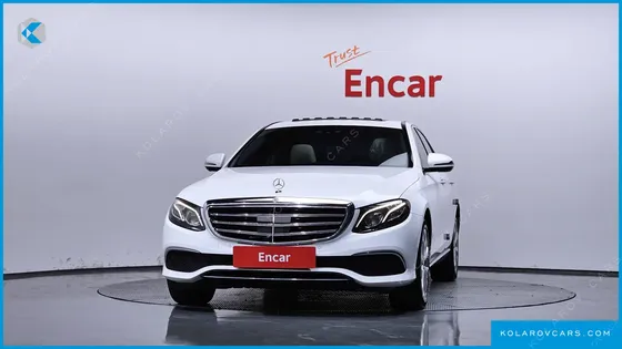 MERCEDES E-CLASS E300 4MATIC EXCLUSIVE