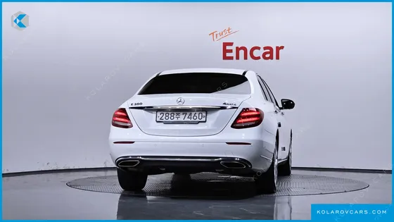 MERCEDES E-CLASS E300 4MATIC EXCLUSIVE
