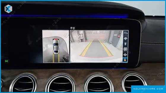 MERCEDES E-CLASS E300 4MATIC EXCLUSIVE