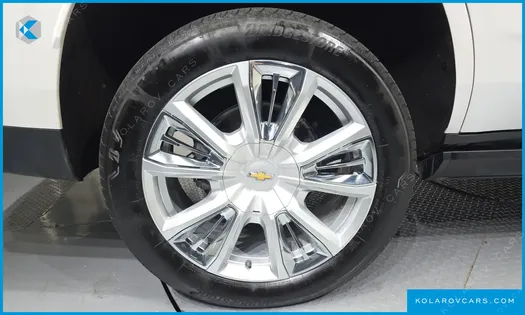 CHEVROLET (GM DAEWOO) TAHOE 6.2 DARK KNIGHT 4WD