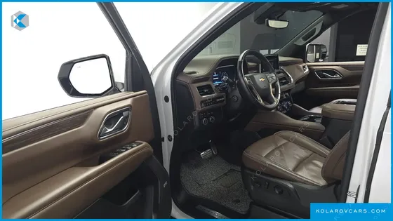 CHEVROLET (GM DAEWOO) TAHOE 6.2 DARK KNIGHT 4WD