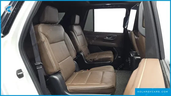 CHEVROLET (GM DAEWOO) TAHOE 6.2 DARK KNIGHT 4WD