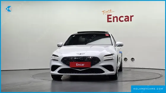 GENESIS G70 GASOLINE 2.0T 2WD