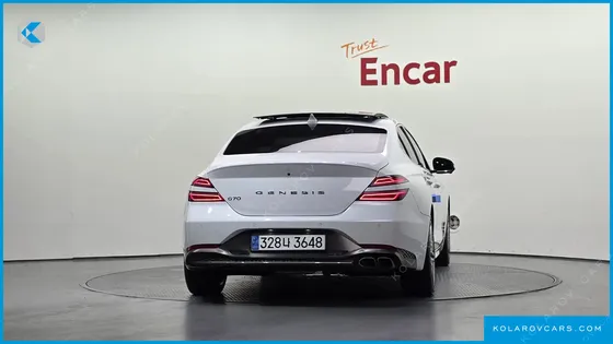GENESIS G70 GASOLINE 2.0T 2WD