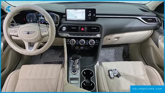 GENESIS G70 GASOLINE 2.0T 2WD