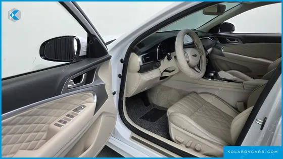 GENESIS G70 GASOLINE 2.0T 2WD