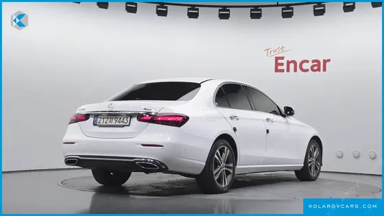 MERCEDES E-CLASS E350 4MATIC AVANTGARDE