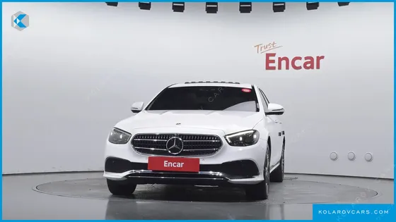 MERCEDES E-CLASS E350 4MATIC AVANTGARDE