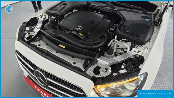 MERCEDES E-CLASS E350 4MATIC AVANTGARDE