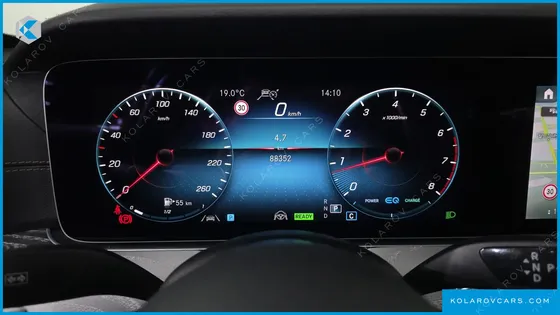 MERCEDES E-CLASS E350 4MATIC AVANTGARDE
