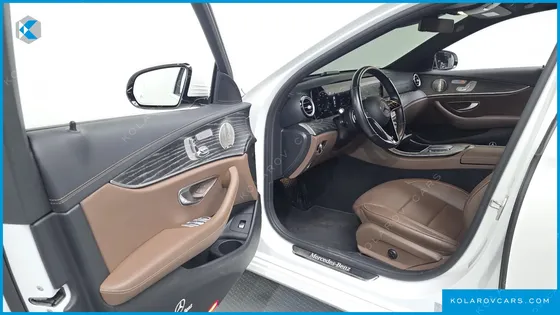 MERCEDES E-CLASS E350 4MATIC AVANTGARDE