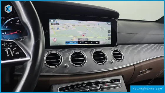 MERCEDES E-CLASS E350 4MATIC AVANTGARDE