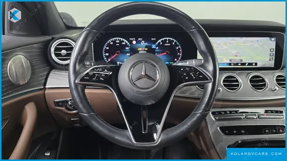 MERCEDES E-CLASS E350 4MATIC AVANTGARDE