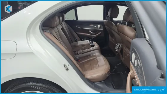MERCEDES E-CLASS E350 4MATIC AVANTGARDE