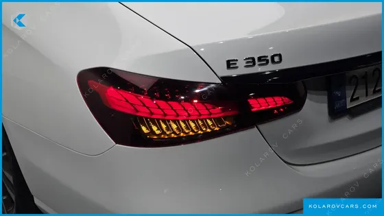 MERCEDES E-CLASS E350 4MATIC AVANTGARDE