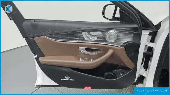 MERCEDES E-CLASS E350 4MATIC AVANTGARDE