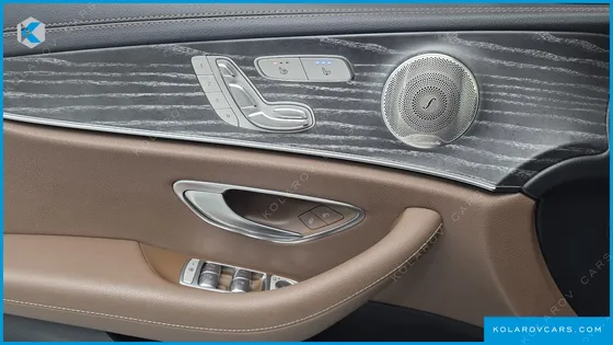 MERCEDES E-CLASS E350 4MATIC AVANTGARDE