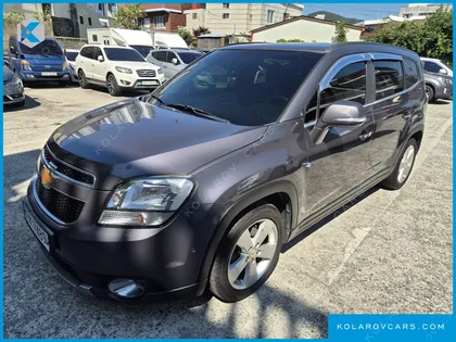 CHEVROLET (GM DAEWOO) ORLANDO 2.0 DIESEL LTZ