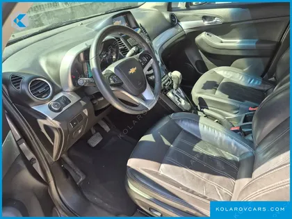 CHEVROLET (GM DAEWOO) ORLANDO 2.0 DIESEL LTZ
