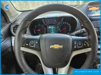 CHEVROLET (GM DAEWOO) ORLANDO 2.0 DIESEL LTZ