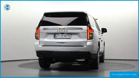 CHEVROLET (GM DAEWOO) TAHOE 6.2 HIGH COUNTRY 4WD