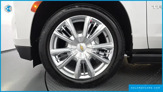 CHEVROLET (GM DAEWOO) TAHOE 6.2 HIGH COUNTRY 4WD