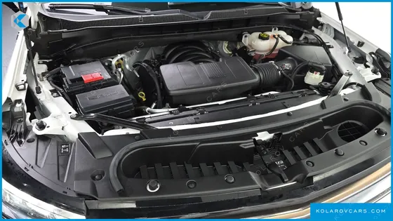 CHEVROLET (GM DAEWOO) TAHOE 6.2 HIGH COUNTRY 4WD