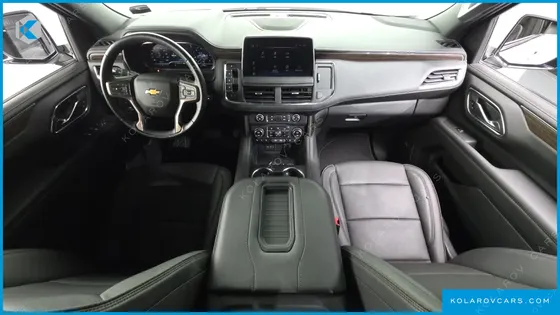 CHEVROLET (GM DAEWOO) TAHOE 6.2 HIGH COUNTRY 4WD