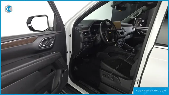 CHEVROLET (GM DAEWOO) TAHOE 6.2 HIGH COUNTRY 4WD