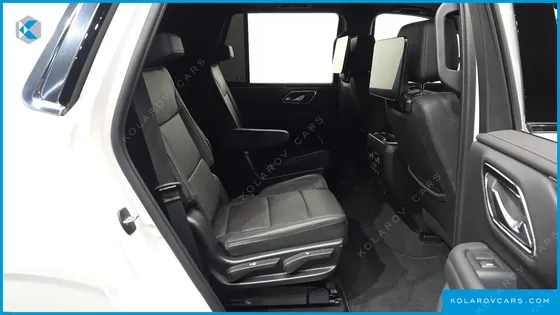 CHEVROLET (GM DAEWOO) TAHOE 6.2 HIGH COUNTRY 4WD