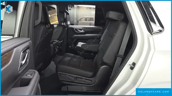CHEVROLET (GM DAEWOO) TAHOE 6.2 HIGH COUNTRY 4WD