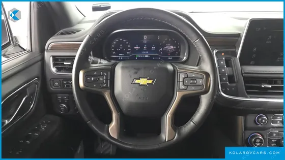 CHEVROLET (GM DAEWOO) TAHOE 6.2 HIGH COUNTRY 4WD
