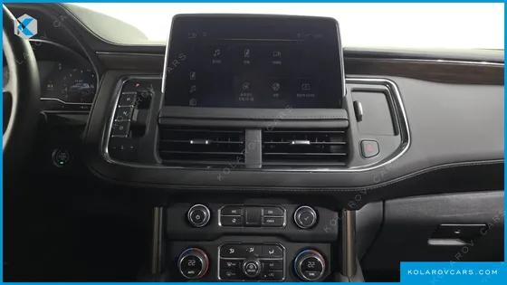 CHEVROLET (GM DAEWOO) TAHOE 6.2 HIGH COUNTRY 4WD