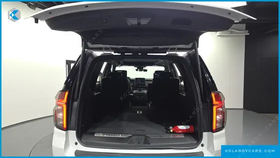 CHEVROLET (GM DAEWOO) TAHOE 6.2 HIGH COUNTRY 4WD