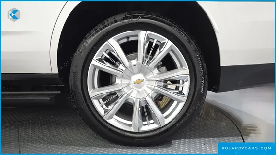 CHEVROLET (GM DAEWOO) TAHOE 6.2 HIGH COUNTRY 4WD