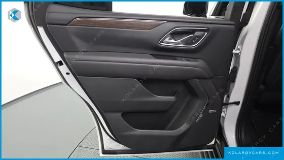 CHEVROLET (GM DAEWOO) TAHOE 6.2 HIGH COUNTRY 4WD