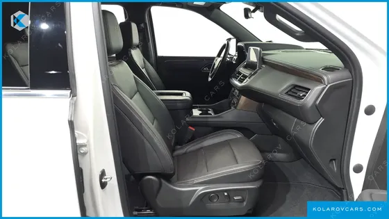 CHEVROLET (GM DAEWOO) TAHOE 6.2 HIGH COUNTRY 4WD