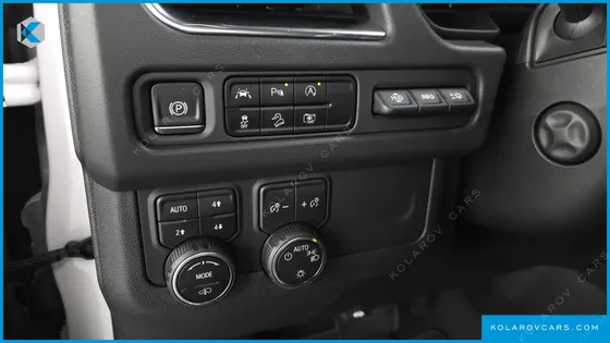 CHEVROLET (GM DAEWOO) TAHOE 6.2 HIGH COUNTRY 4WD