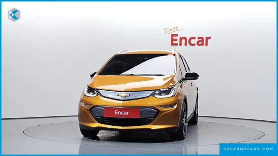 CHEVROLET (GM DAEWOO) BOLT EV EV PREMIER
