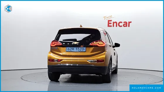 CHEVROLET (GM DAEWOO) BOLT EV EV PREMIER