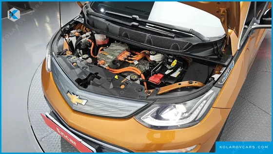 CHEVROLET (GM DAEWOO) BOLT EV EV PREMIER