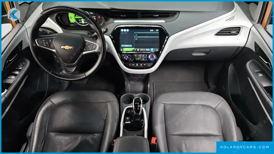 CHEVROLET (GM DAEWOO) BOLT EV EV PREMIER