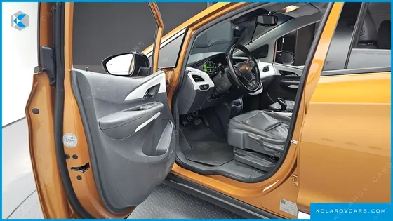 CHEVROLET (GM DAEWOO) BOLT EV EV PREMIER