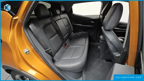CHEVROLET (GM DAEWOO) BOLT EV EV PREMIER