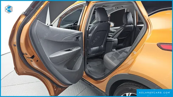 CHEVROLET (GM DAEWOO) BOLT EV EV PREMIER