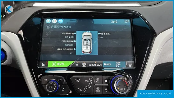 CHEVROLET (GM DAEWOO) BOLT EV EV PREMIER