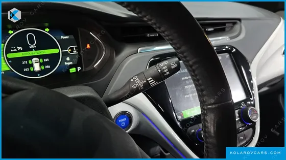 CHEVROLET (GM DAEWOO) BOLT EV EV PREMIER