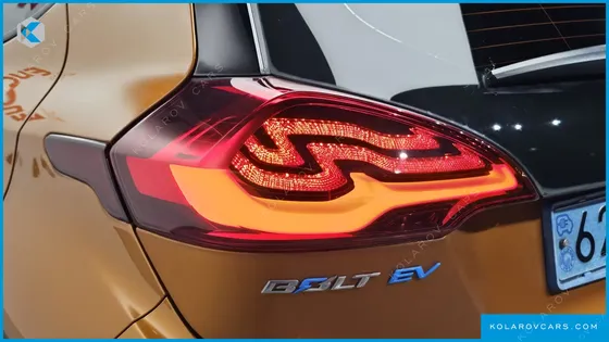 CHEVROLET (GM DAEWOO) BOLT EV EV PREMIER