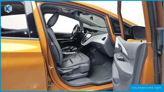 CHEVROLET (GM DAEWOO) BOLT EV EV PREMIER