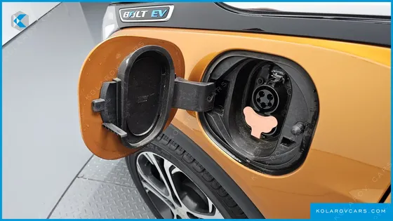 CHEVROLET (GM DAEWOO) BOLT EV EV PREMIER